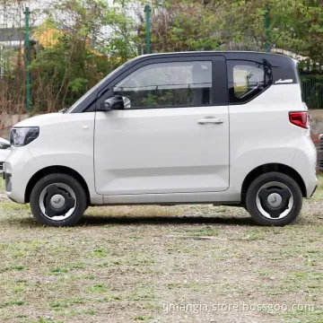 China Electric Car Wuling Mini EV High-Quality Adult Electric Car for Sale in 2022 Cheapness